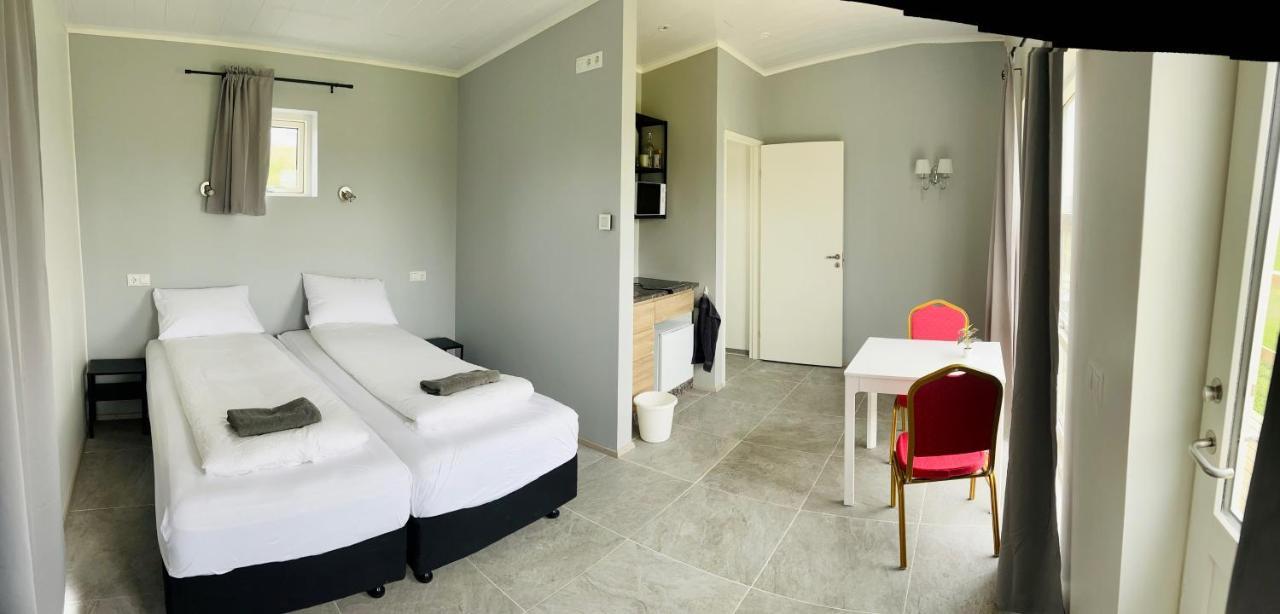 Stora-Asgeirsa Horse Farm Stay Vithigerthi 외부 사진
