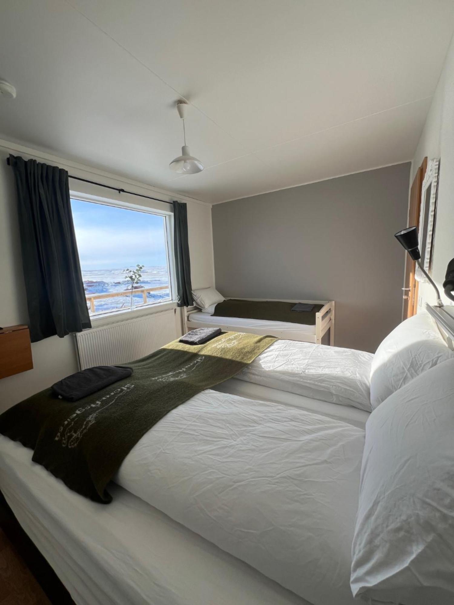 Stora-Asgeirsa Horse Farm Stay Vithigerthi 외부 사진