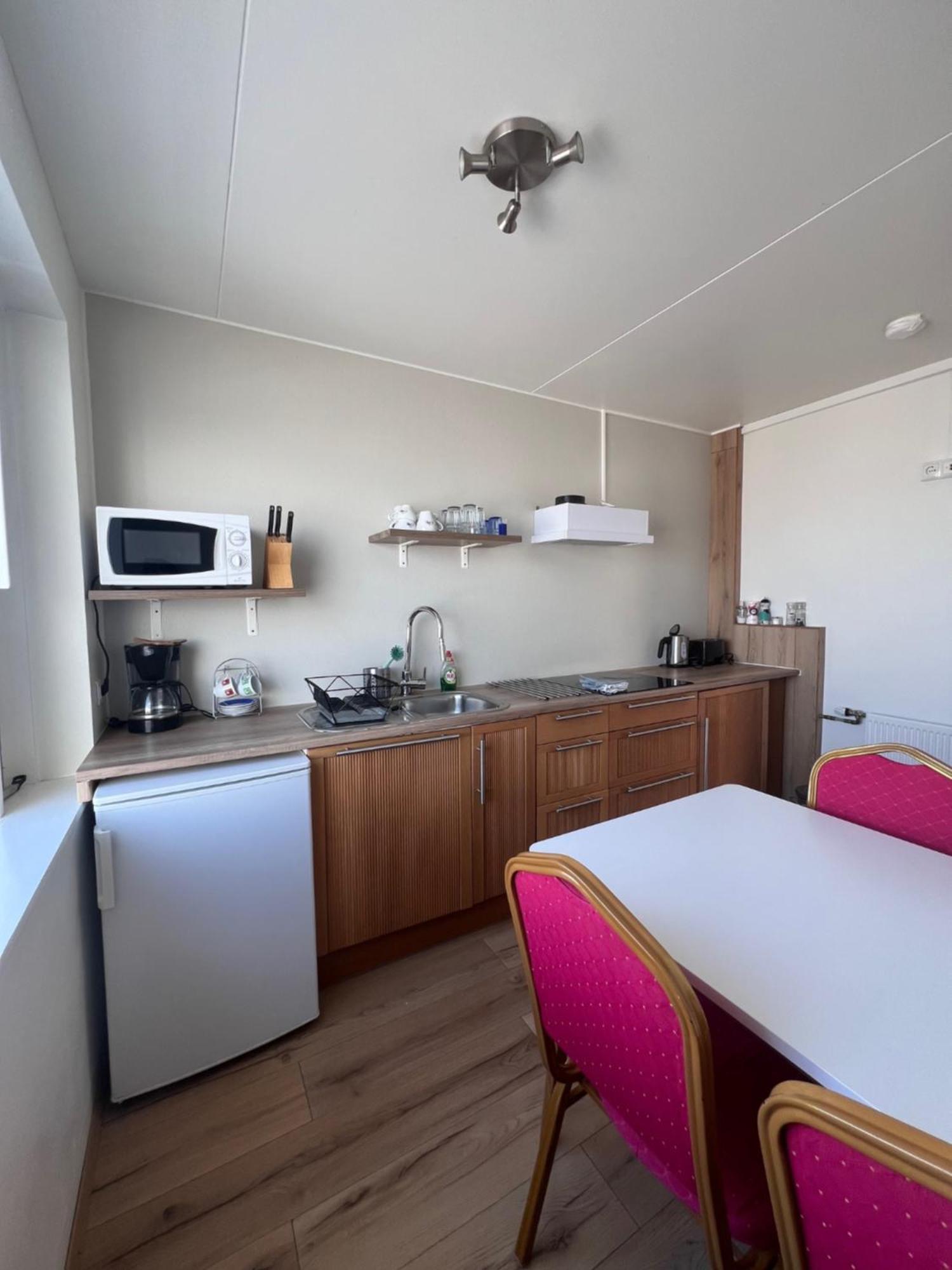 Stora-Asgeirsa Horse Farm Stay Vithigerthi 외부 사진