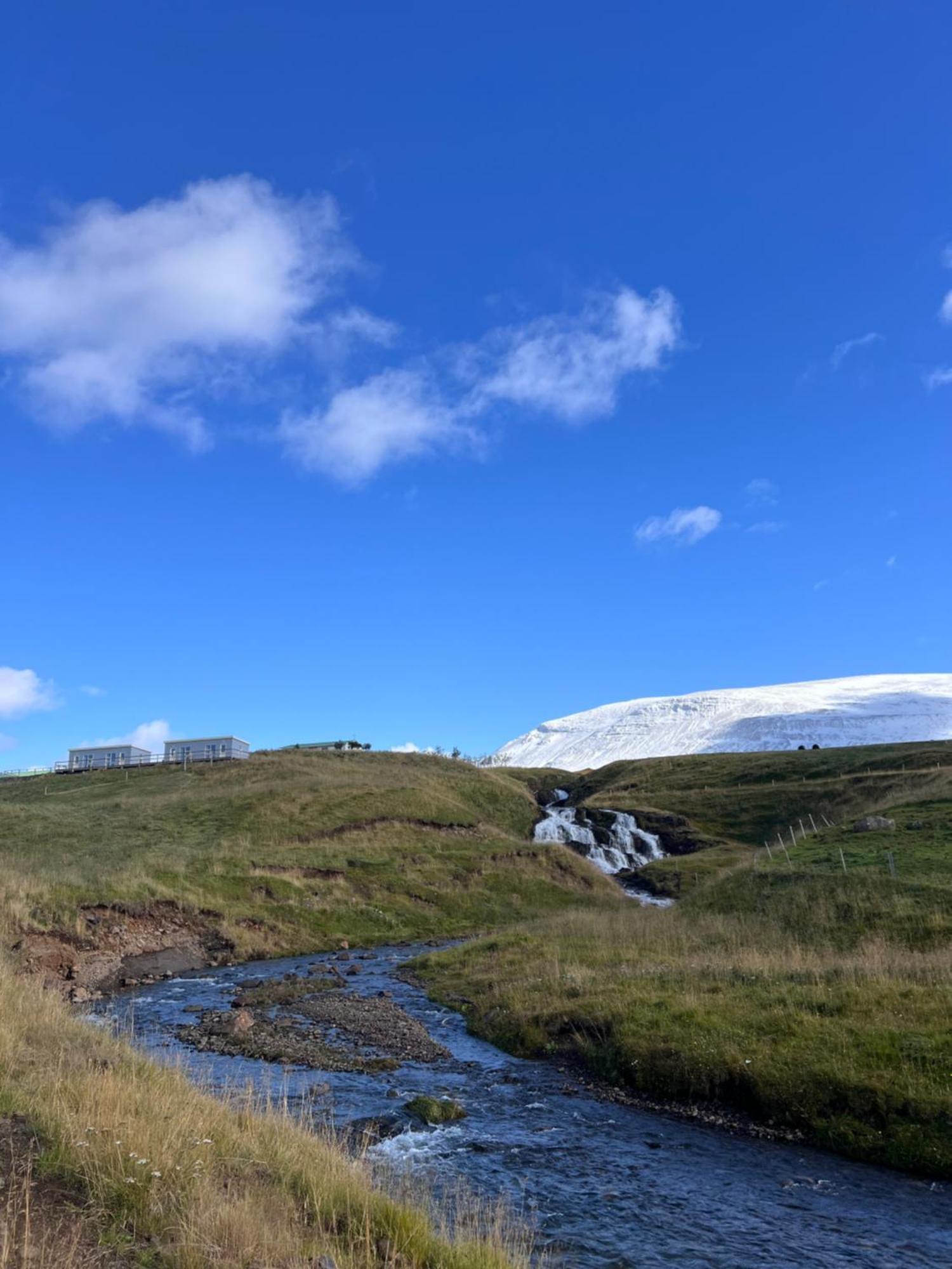 Stora-Asgeirsa Horse Farm Stay Vithigerthi 외부 사진