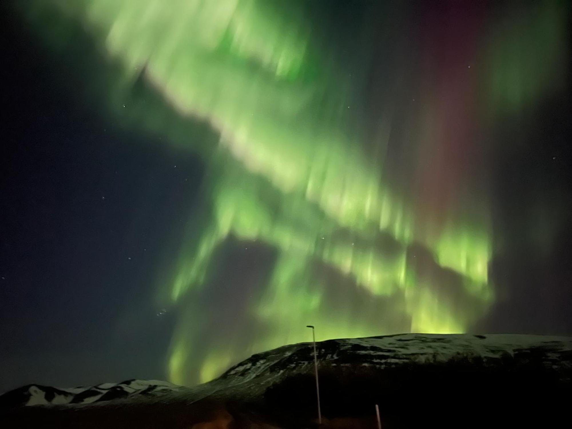 Stora-Asgeirsa Horse Farm Stay Vithigerthi 외부 사진