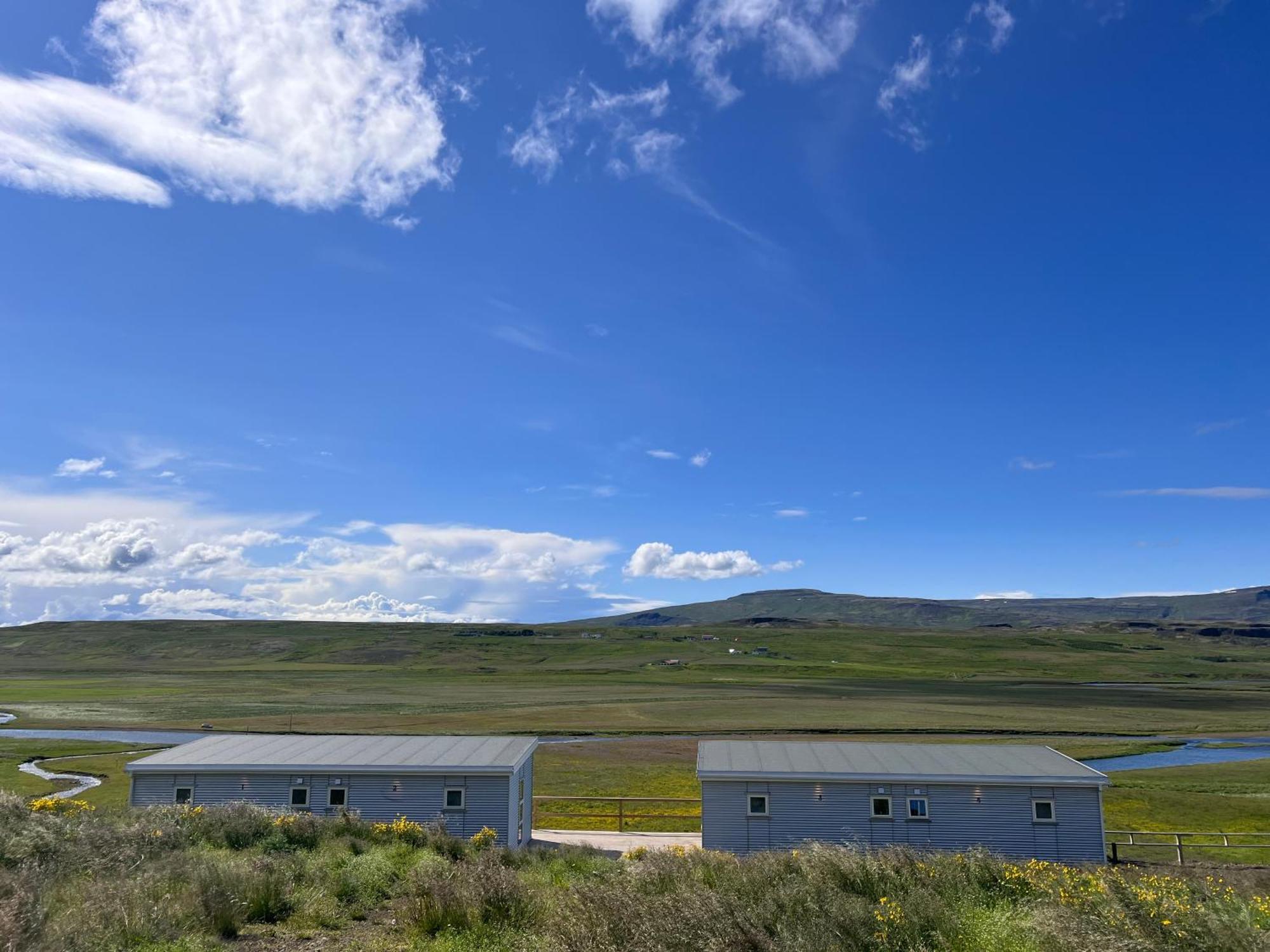 Stora-Asgeirsa Horse Farm Stay Vithigerthi 외부 사진
