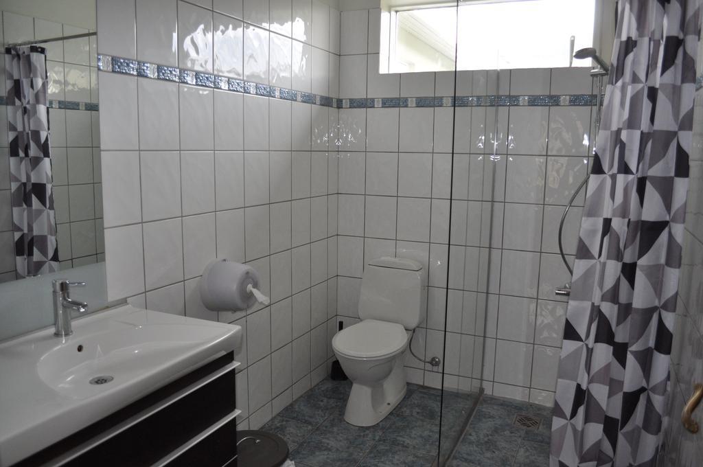 Stora-Asgeirsa Horse Farm Stay Vithigerthi 외부 사진