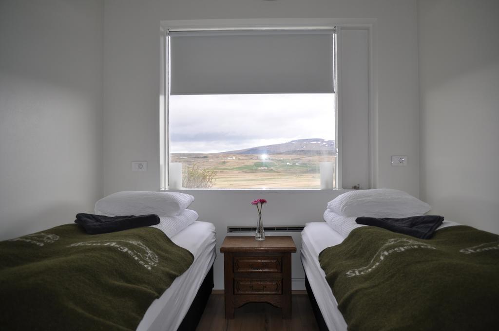 Stora-Asgeirsa Horse Farm Stay Vithigerthi 외부 사진